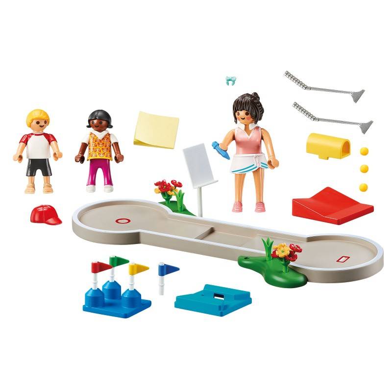 Playmobil 70092 Mini Golf